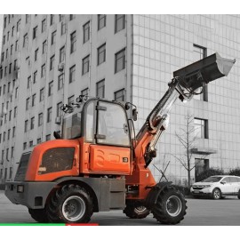 Telescopic Wheel Loader—ER1200F